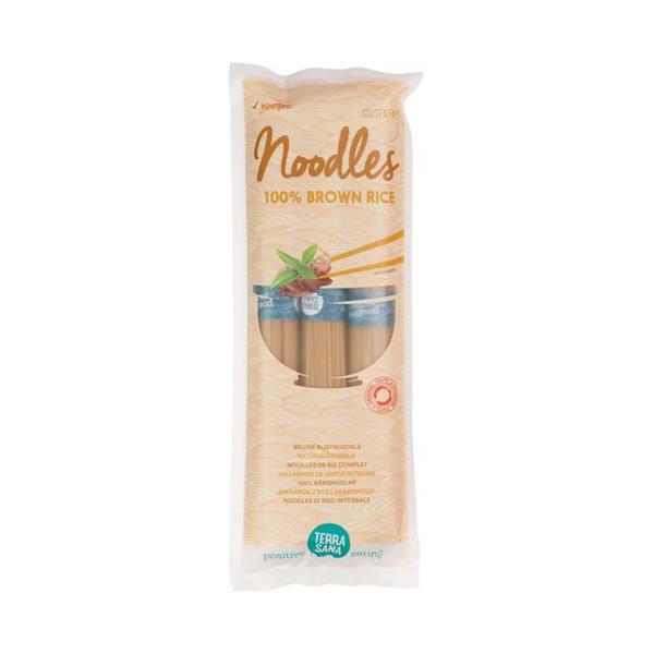 Noodles De Arroz Integral 250g